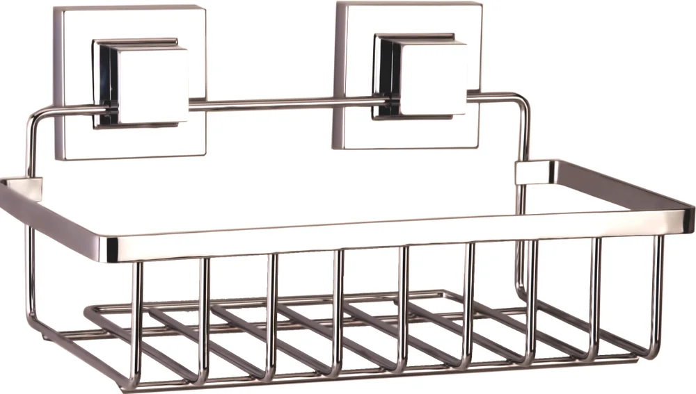 Полка Tekno-tel EasyFIX EF241 хром от магазина ЛесКонПром.ру