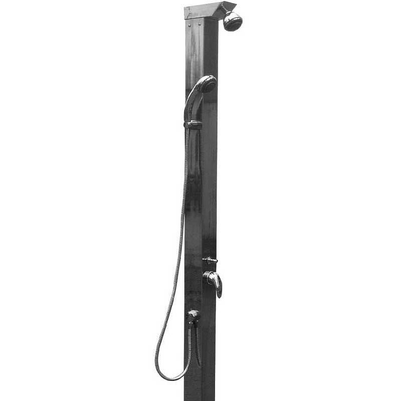 Душевая панель Rav Slezak Z1220 Хром от магазина ЛесКонПром.ру