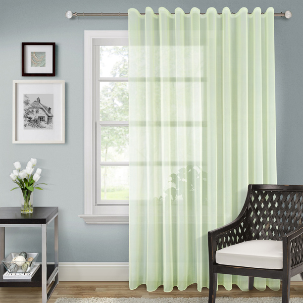 Штора-тюль вуаль 300х280 см шампань от магазина ЛесКонПром.ру