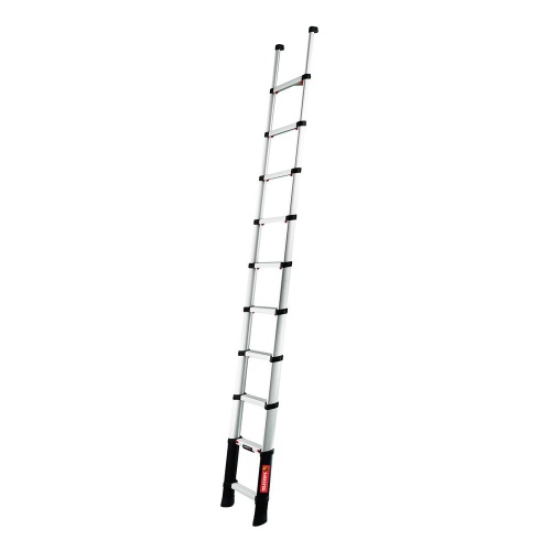 Телескопическая лестница TELESTEPS Prime Line 4,1 м M S 70241-651 + лоток для инструментов 9202-101 + удлинитель стойки 9190 от магазина ЛесКонПром.ру