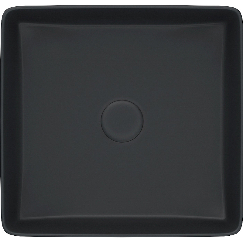 Раковина-чаша Iddis Slide 36 SLIBM01i27 Черная матовая от магазина ЛесКонПром.ру