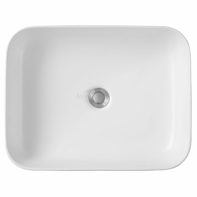 Раковина-чаша Avimano Vision 50 1245021 Белая матовая от магазина ЛесКонПром.ру