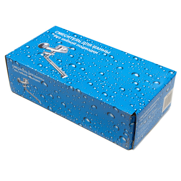 Смеситель для ванны SW SW17106 от магазина ЛесКонПром.ру