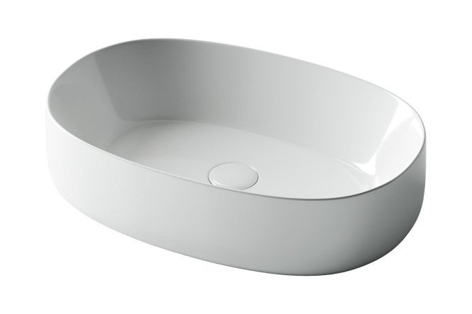 Умывальник накладной CERAMICA NOVA Element 80551219 от магазина ЛесКонПром.ру