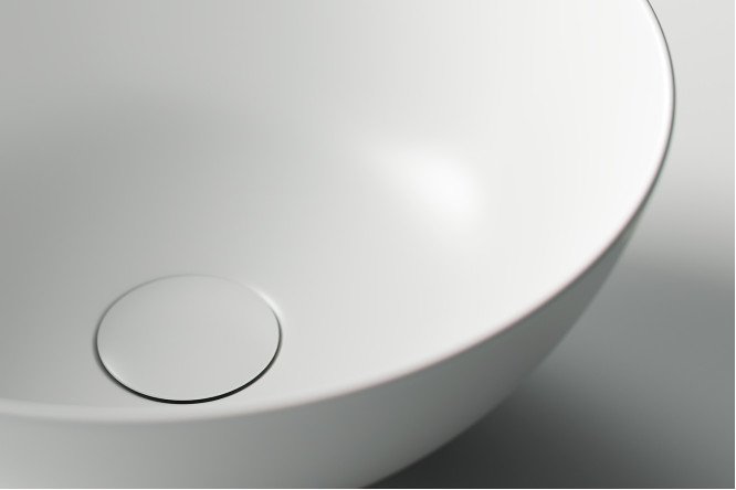 Умывальник накладной CERAMICA NOVA Element 80551276 от магазина ЛесКонПром.ру