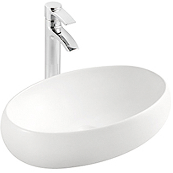 Раковина-чаша Mira 59 MR-5941 Белая от магазина ЛесКонПром.ру