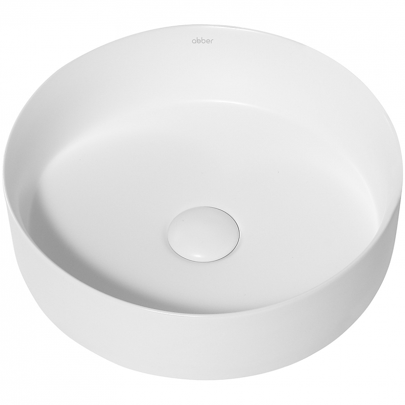 Раковина-чаша Abber Bequem 36 AC2108MW Белая матовая от магазина ЛесКонПром.ру