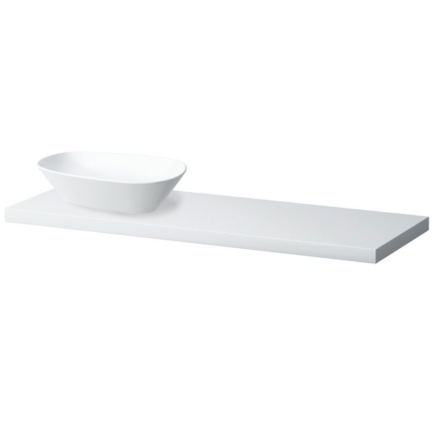 Раковина-чаша Laufen Palomba 52 8.1680.2 Белая от магазина ЛесКонПром.ру