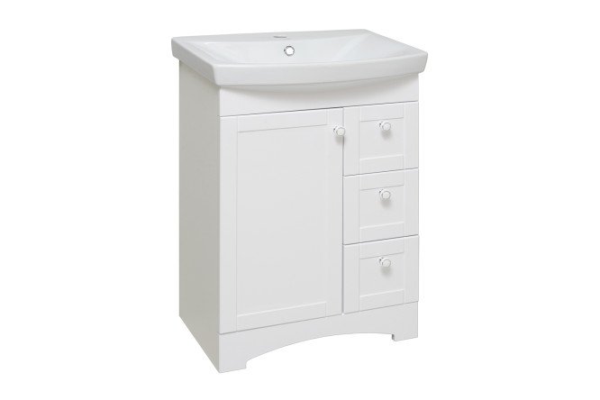 Умывальник полувстраиваемый Carina 80538152 от магазина ЛесКонПром.ру