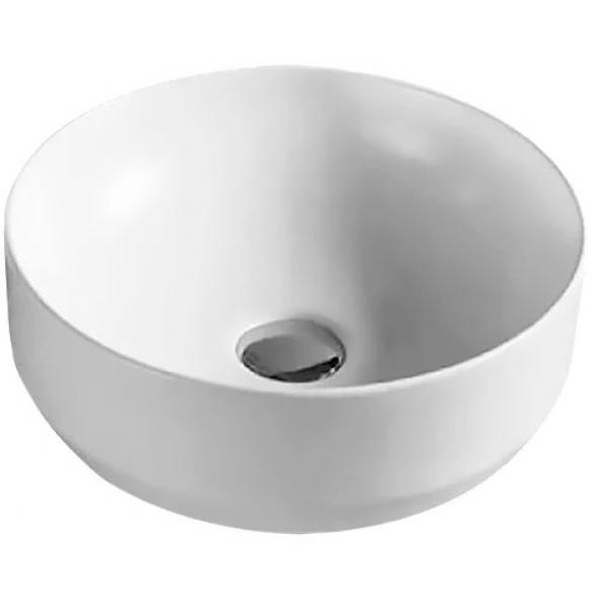 Раковина Melana 35 MLN-7078D Белая от магазина ЛесКонПром.ру