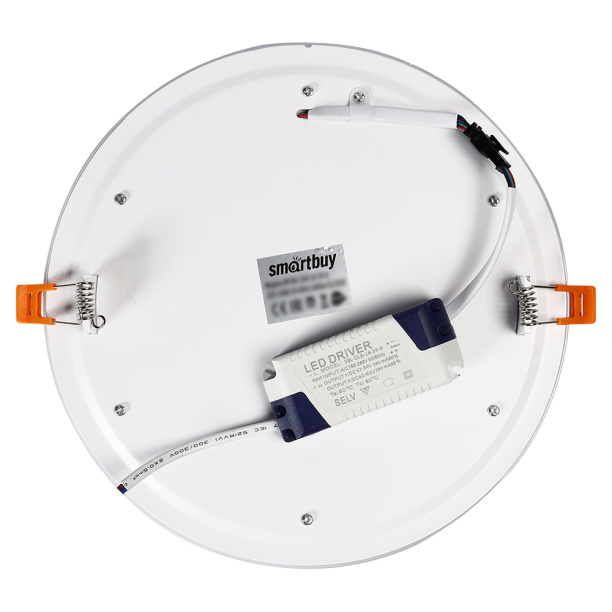 Светильник встраиваемый NEODECO Поплар белый 1хMR16 от магазина ЛесКонПром.ру