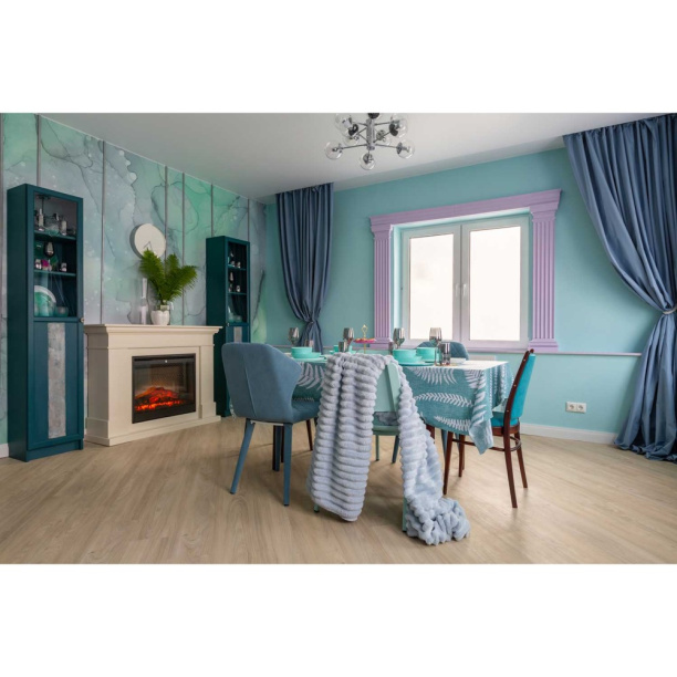 Электроочаг Symphony DDF 2608, 26 дюймов от магазина ЛесКонПром.ру