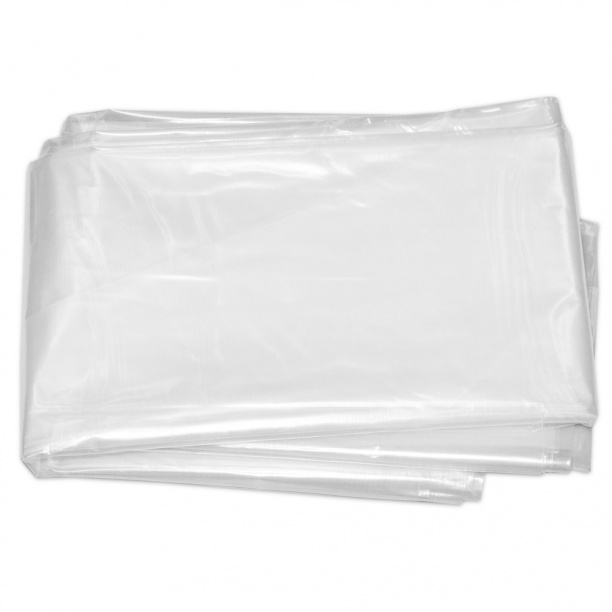 Пленка полиэтиленовая TRAVENA 150 мкм 6х4 м от магазина ЛесКонПром.ру