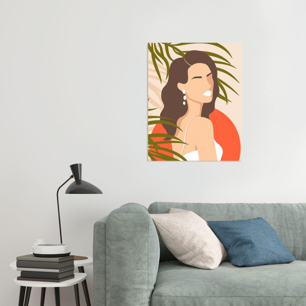 Канвас 40х50 см Упс от магазина ЛесКонПром.ру