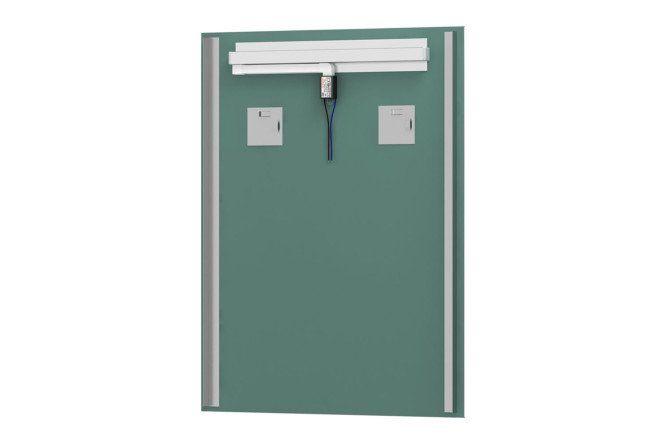 Зеркало EVOFORM Ledline 80372831 от магазина ЛесКонПром.ру