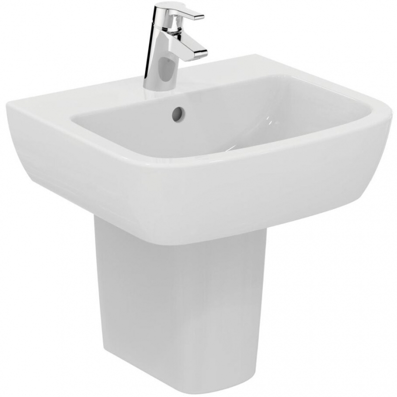 Раковина Ideal Standard Tempo 40 T056701 Euro White от магазина ЛесКонПром.ру