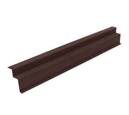 Планка карнизная LUXARD мокко от магазина ЛесКонПром.ру