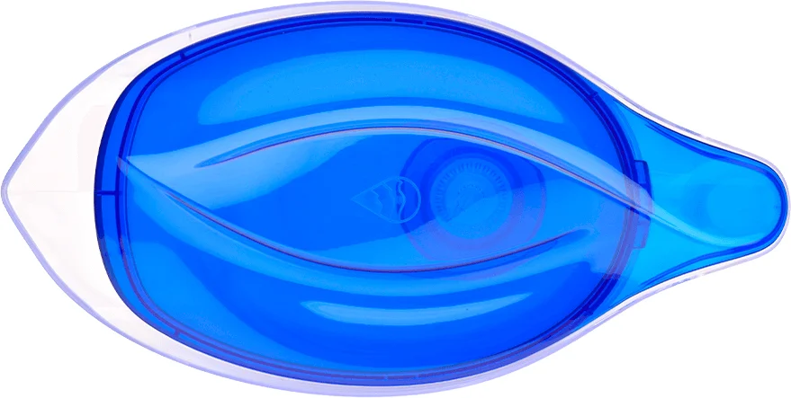 Фильтр-кувшин Барьер Твист синий от магазина ЛесКонПром.ру