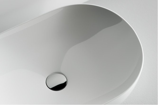 Умывальник накладной CERAMICA NOVA Element 80551207 от магазина ЛесКонПром.ру