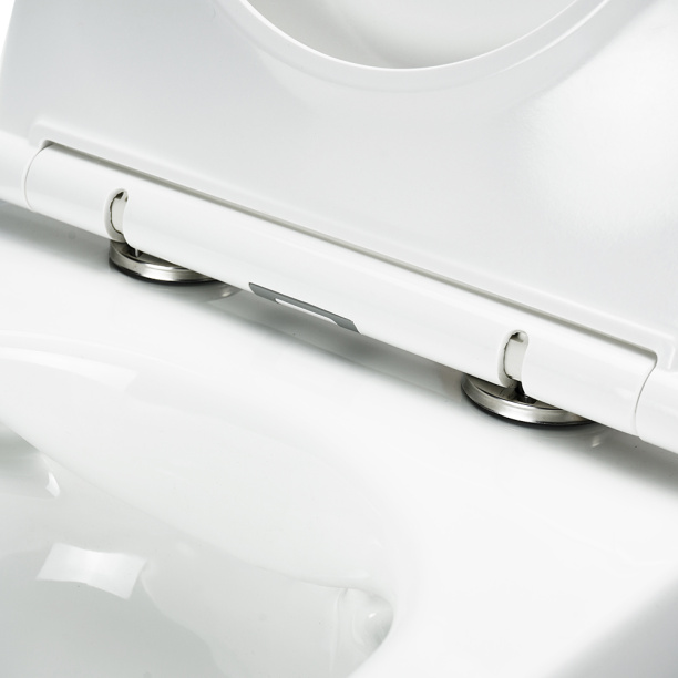 Сиденье для унитаза FLUMEN DESIGN Mosel от магазина ЛесКонПром.ру