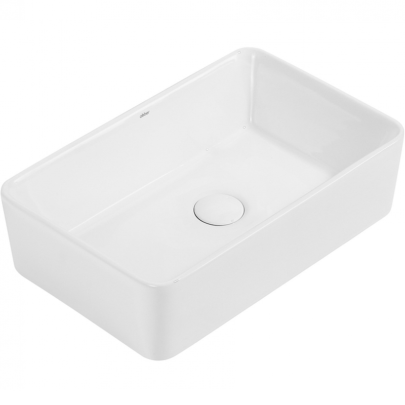 Раковина-чаша Abber Rechteck 48 AC2212 Белая от магазина ЛесКонПром.ру