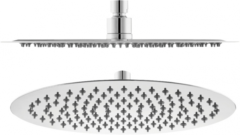 Верхний душ RGW Shower Panels SP-83-25 21148325-01 Хром от магазина ЛесКонПром.ру