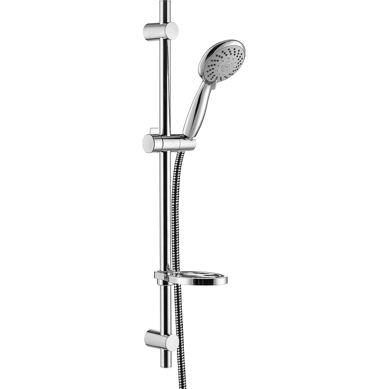 Душевой гарнитур Swedbe Harmony 5010 Хром от магазина ЛесКонПром.ру