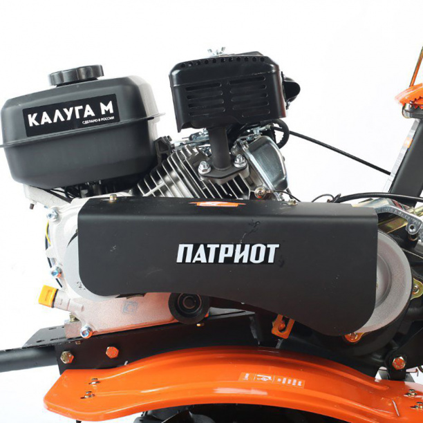 Мотоблок PATRIOT КАЛУГА М 7,0 л.с от магазина ЛесКонПром.ру