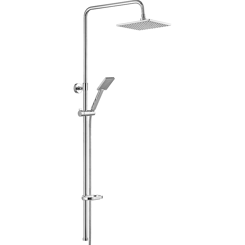 Душевая система Swedbe Calypso 5064 Хром от магазина ЛесКонПром.ру
