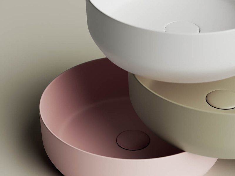 Раковина-чаша Ceramica Nova Element 39 CN6022 Белая от магазина ЛесКонПром.ру