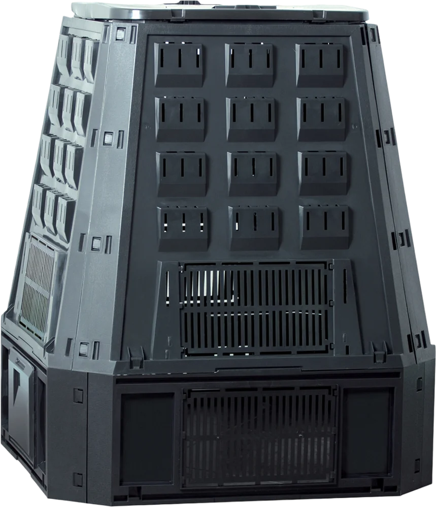 Компостер Prosperplast Evogreen 630 л, черный от магазина ЛесКонПром.ру