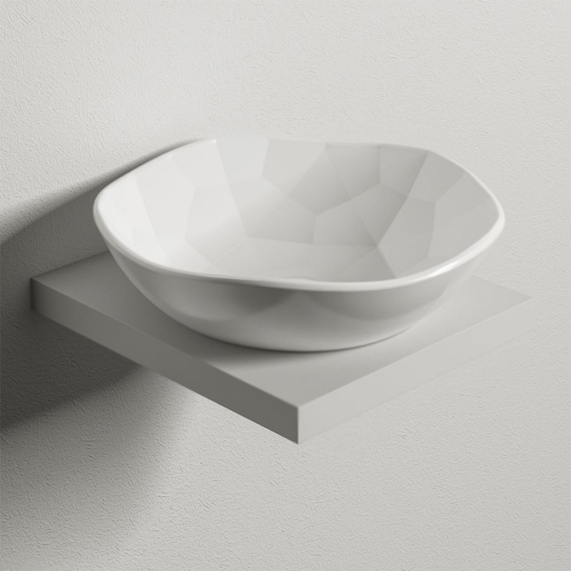 Раковина-чаша Bien Pent 49 PNLG04901FD0W3000 Белая от магазина ЛесКонПром.ру