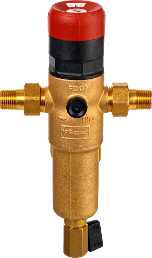 Сетчатый фильтр Goetze FD07 -3/4H от магазина ЛесКонПром.ру