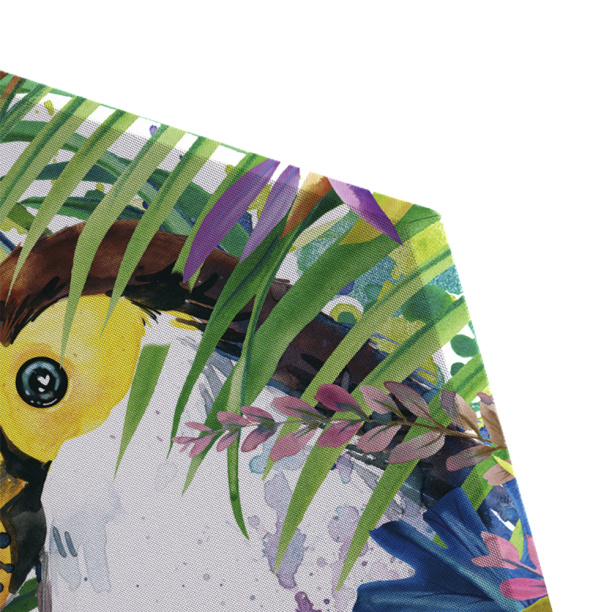 Картина модульная Амазония 3 части от магазина ЛесКонПром.ру