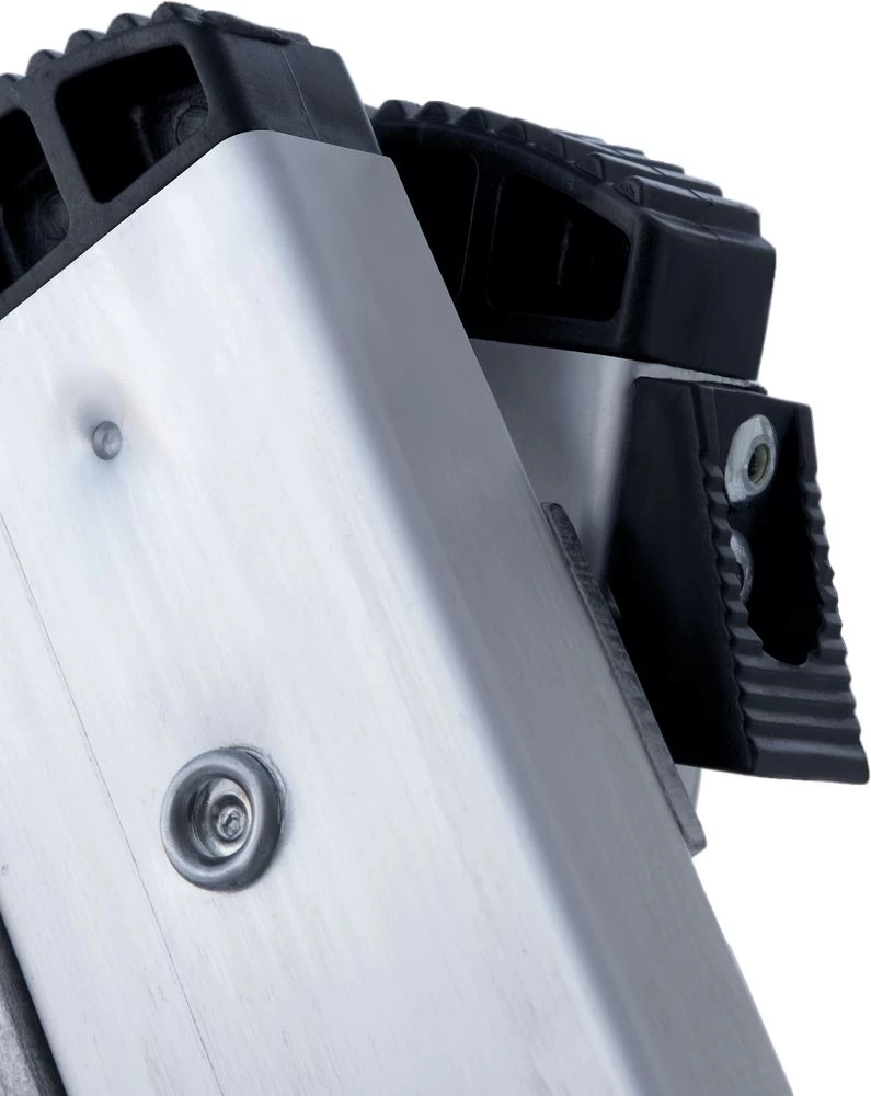 Лестница алюминиевая двухсекционная Новая Высота 2x9 арт. 1220209 от магазина ЛесКонПром.ру