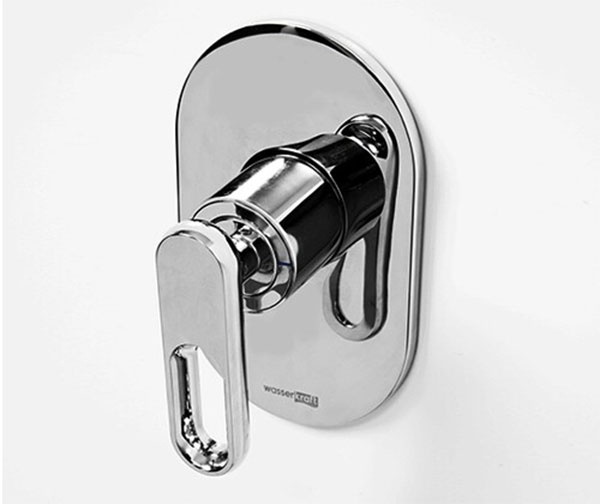 Душевая система WasserKRAFT Kammel A12831 Хром от магазина ЛесКонПром.ру