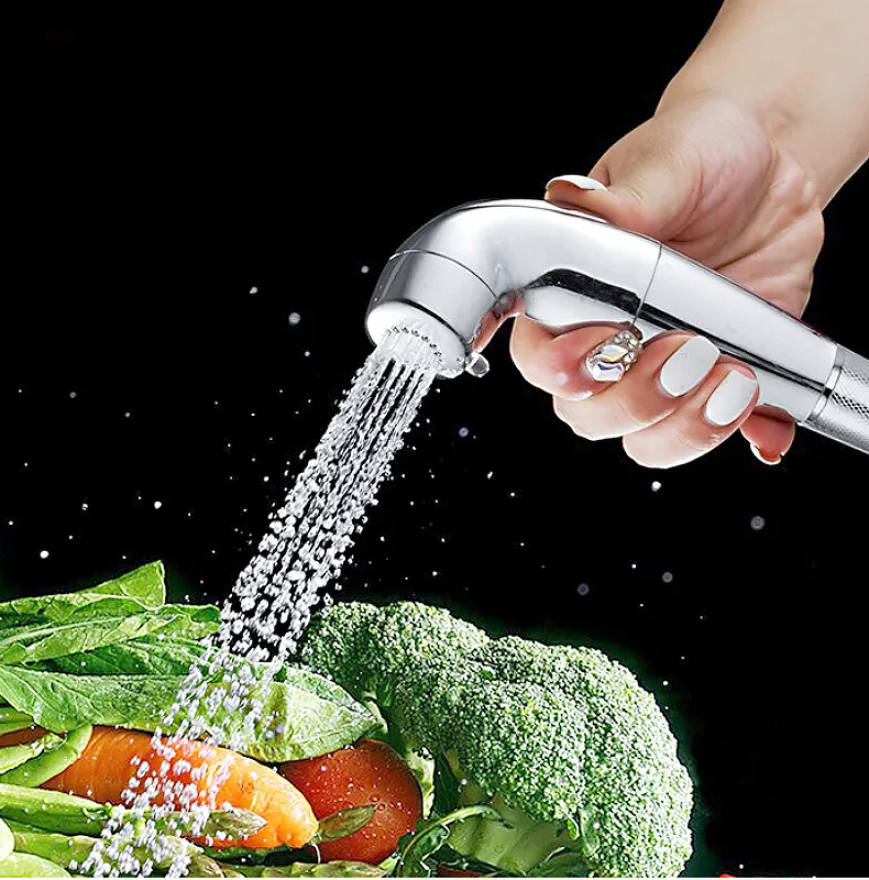 Гигиенический душ Frap F27 Хром от магазина ЛесКонПром.ру