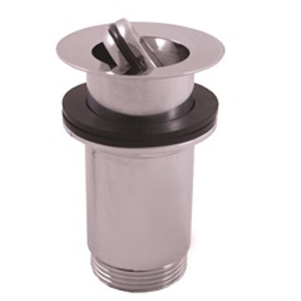 Донный клапан Rav Slezak MD0700 Хром от магазина ЛесКонПром.ру