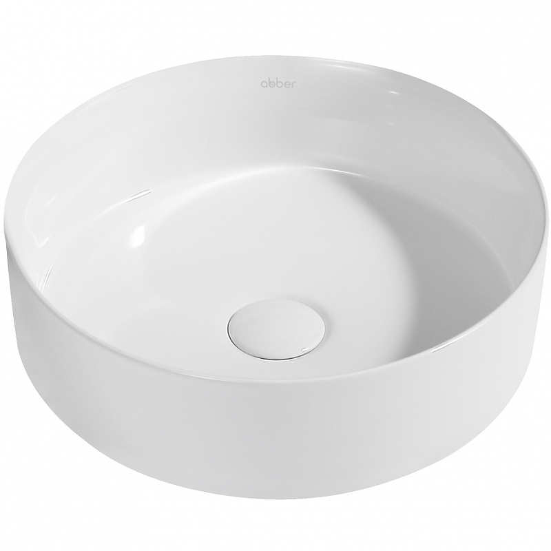 Раковина-чаша Abber Bequem 36 AC2108 Белая от магазина ЛесКонПром.ру
