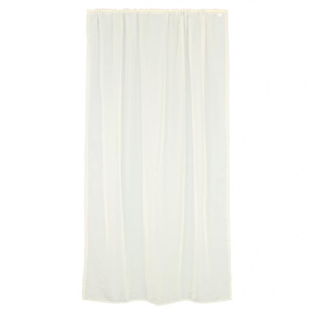 Штора-тюль вуаль 200х280 см шампань от магазина ЛесКонПром.ру