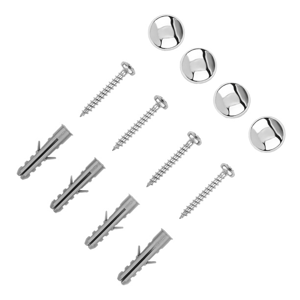 Полка сетчатая ЧМЗ Стамбул 2-ярусная угловая от магазина ЛесКонПром.ру