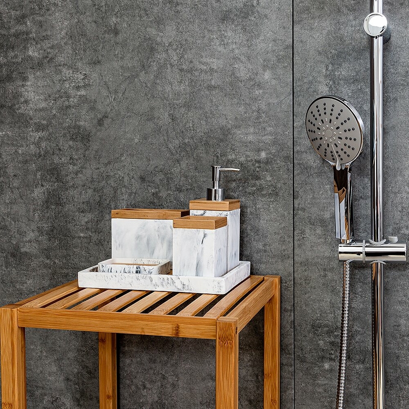 Душевая система Agger A0193500 Хром от магазина ЛесКонПром.ру