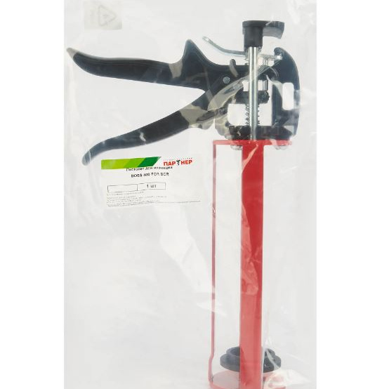 Пистолет выпресовочный для химического анкера 400 мл от магазина ЛесКонПром.ру