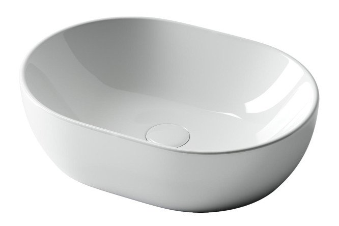 Умывальник накладной CERAMICA NOVA Element 80551232 от магазина ЛесКонПром.ру