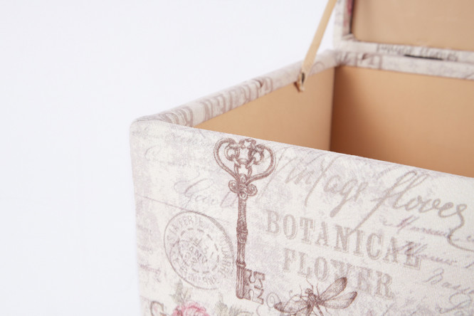 Сундук Прованс 60x39x36 см 80428197 от магазина ЛесКонПром.ру