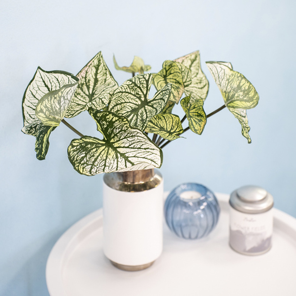 Искусственная ветка Пальмы высота 53 см от магазина ЛесКонПром.ру