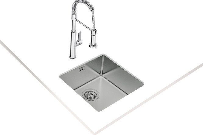 Мойка врезная Teka Be Linea 80542147 от магазина ЛесКонПром.ру