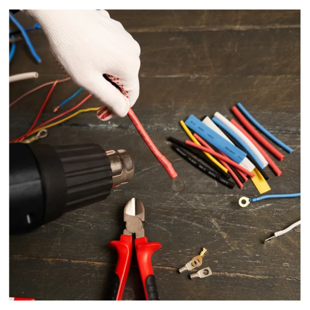 Термоусадочная трубка REXANT Набор №2 АВТО от магазина ЛесКонПром.ру