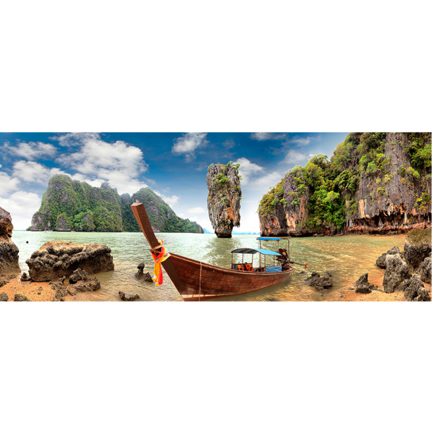 Канвас 115х45 см Лодка CT4-26 от магазина ЛесКонПром.ру