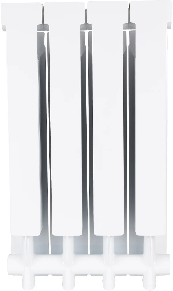 Радиатор алюминиевый Stout Alpha 500 SRA-2310-050004 4 секции, боковое подключение от магазина ЛесКонПром.ру
